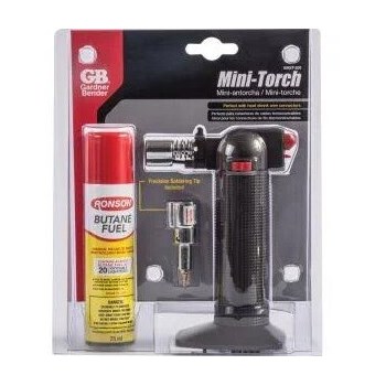 Butane Mini Torch