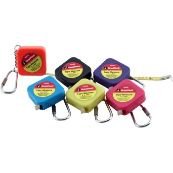 Key Chain Tape Measure