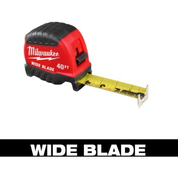 40 Tape Measure