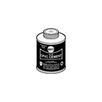 Harveys 018710-24 CPVC Cement, 1/2 Pint