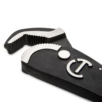 Crescent Self-Adjusting Pipe Wrench - 12"