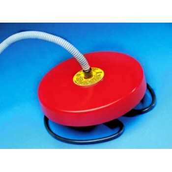 Allied Precision Industries 7521 Stock Tank De-icer - Floating, 1500 Watt