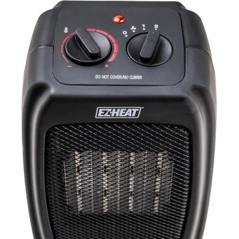 Personal Ceramic Space Heater - 1500W