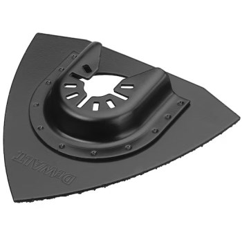 DeWalt Carbide Oscillating Grout Removal Blade   3-5/8"