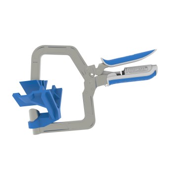 90-Degree Corner Clamp - 1" Capacity