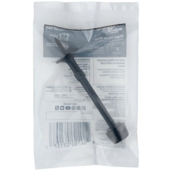 Mb 4in Rgd Door Stop