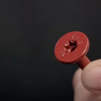 FastenMaster FlatLok Structural Wood Screw - 4-1/2", 50pk