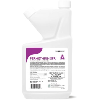 Permethrin SFR 36.8% Insecticide - 32 oz