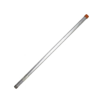 Anvil/Mueller Steel Pipe, Galvanized - 1-1/4" x 48"