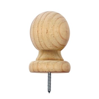 Pine Post Top, Waddell 