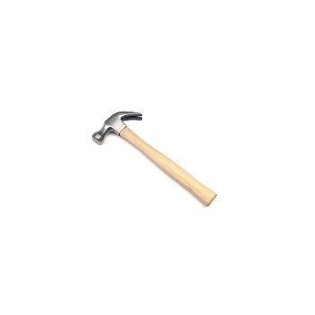 Octagon Nail Hammer, 20 Ounce 14" Length