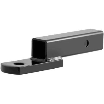 Curt Class 3 Ball Mount - 2" Drop, 3/4" Rise