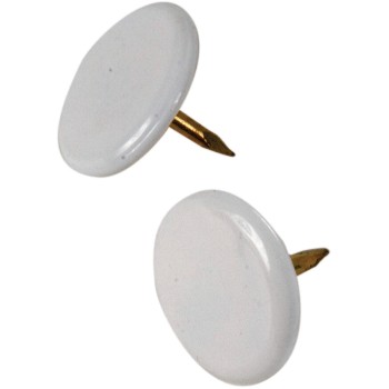 Hillman  122674 White Thumb Tack