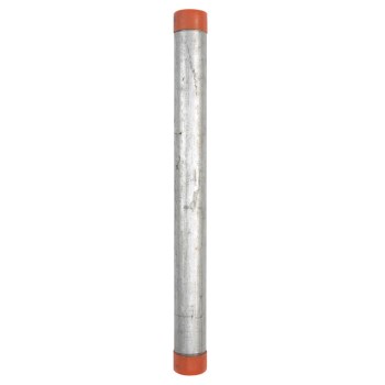 Anvil/Mueller Steel Pipe, Galvanized - 1-1/4" x 18"