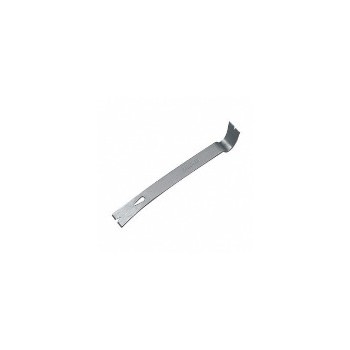 Vaughan Mfg 222 Chrome Plated Jiffy Bar, 5 / 8 X 5 - 1 / 2 Inches