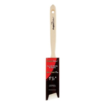 Angle Sash Polyester Brush - 1-1/2"