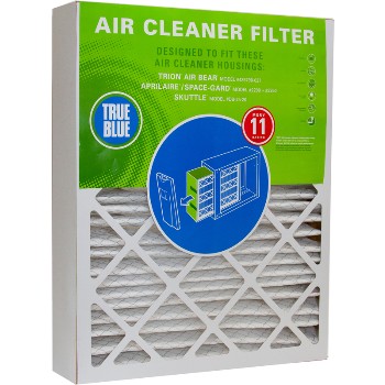 ProtectPlus   T105 True Blue Trion Air Bear &amp; Honeywell Replacement Air Filter ~ Approx 16" x 25" x 5"