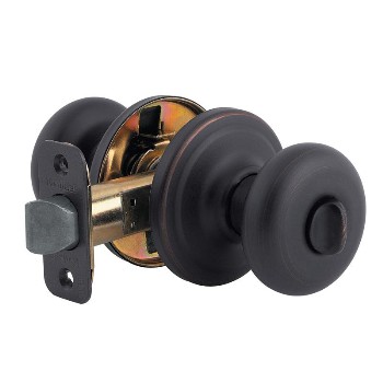 Juno Privacy Lock ~ Venetian Bronze