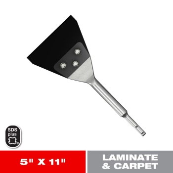 5" x 11" Floor Scraper