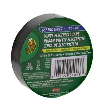 Shurtech  393119 Vinyl Electrical Tape