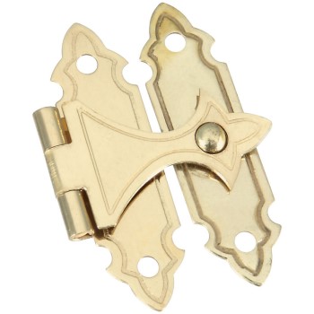 National 211946 Solid Brass/Pb Catch, Visual Pack 1840 