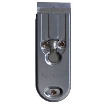 Red Devil Push-Pull Window Scraper with 5 Blades