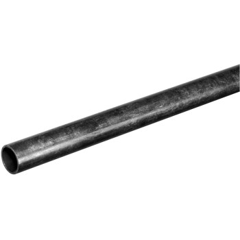 Boltmaster Steelworks 11821 Steel Round Tube - 3/4 X 48 Inch