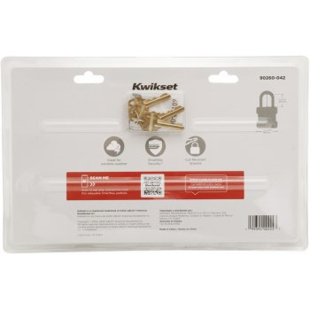 2 Smt 4ka Padlock