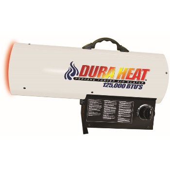 World Mktg Gfa125a Dura Heat Forced Air Propane Space Heater