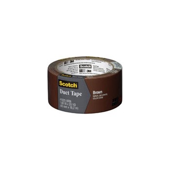 Duct Tape - Brown - 2 inch x 20 yard