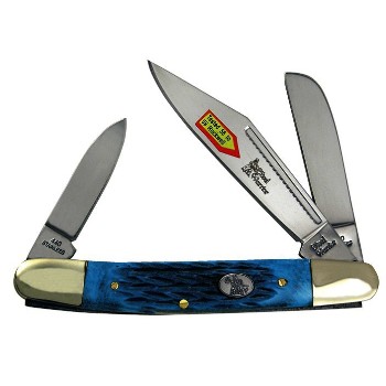 Frost Cutlery Sw-112cbj 4in. Wrangler Knife