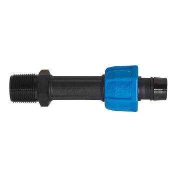 Watts ANKA Nylon Insert Adapter - 3/4" x 3/4" MIP