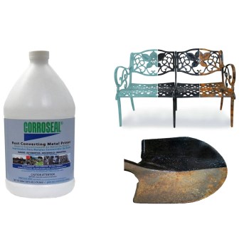 Corroseal Rust Converter Metal Primer ~ Gallon