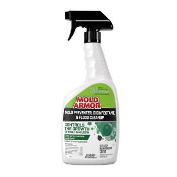 Mold Armor Mold Remover & Disinfectant - 32 oz