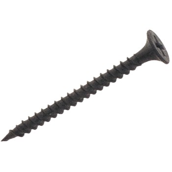 Fine Thread Multipurpose Screw, #6 - 1-5/8", 5 Lb