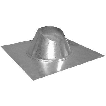 8in. Gv Roof Flashing
