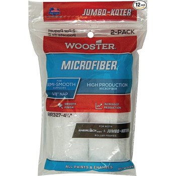 Rr327  Jumbo-Koter Microfiber Roller Cover