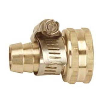 Brass Female Hose Mender