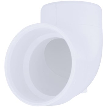 Charlotte Pipe DWV 90 Degree Vent Street Elbow - 2"