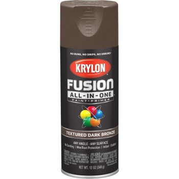 Krylon K02778007 2778 Sp Text Dark Bronze Paint