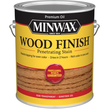 Minwax 71045 Wood Finish ~ Gunstock,  Gallon