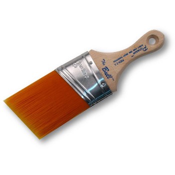 Angled Oval Brush