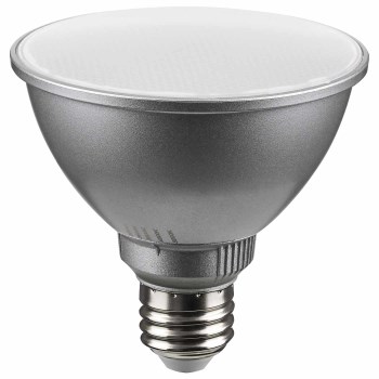 Satco PAR30SN LED Bulb, 5CCT Selectable - 11W, 25 Deg Spot