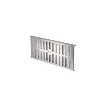 Foundation Vent, Aluminum - 16 x 8 inch