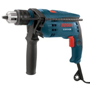 Bosch/vermont American 1191vsrk Hammer Drill - 1/2 Inch