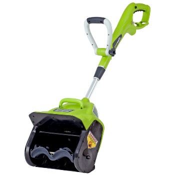 Electric Snow Thrower~12"