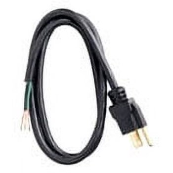 Power Cord Replacement, 16/3 SJT - 3 Ft