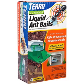 Outdoor Ant Bait