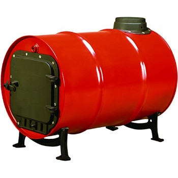 Single Barrel Stove Kit