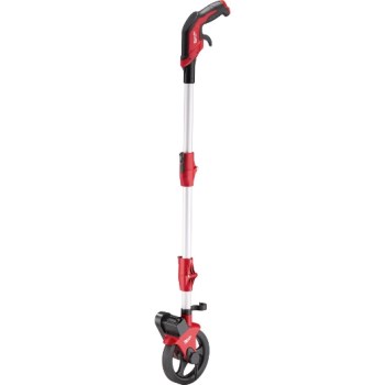 Milwaukee 6" Measuring Wheel - 10,000 Ft Range